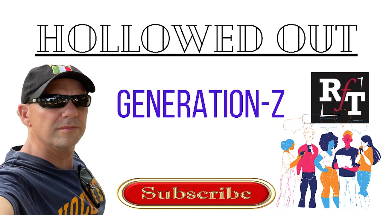 HOLLOWED OUT-Generation-Z