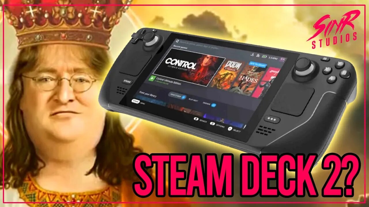 Is Valve Already Prepping The Steam Deck 2?!