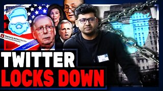 Twitter PANICS & Rolls Out Insane Censorship & Shadowbans Over Election Gets CRUSHED By Users!