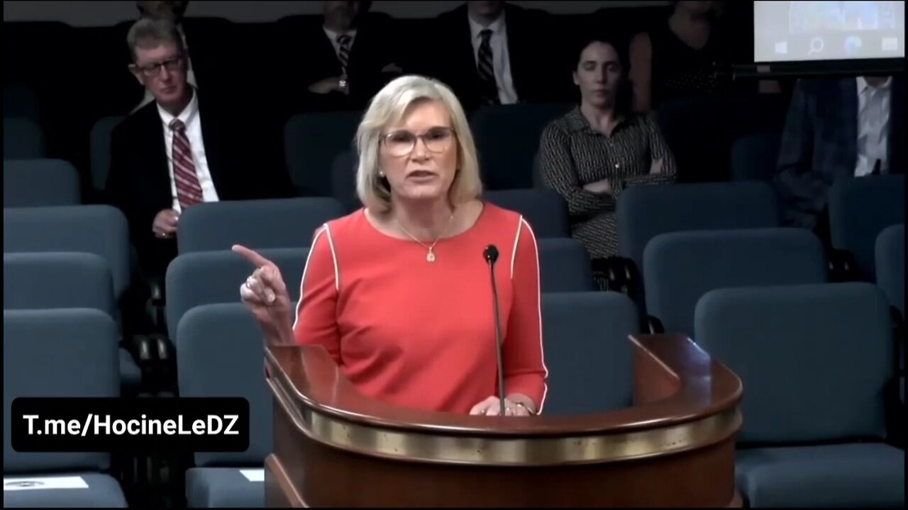 Témoignage du Dr Karen DeVore devant le Sénat de Caroline du Sud.