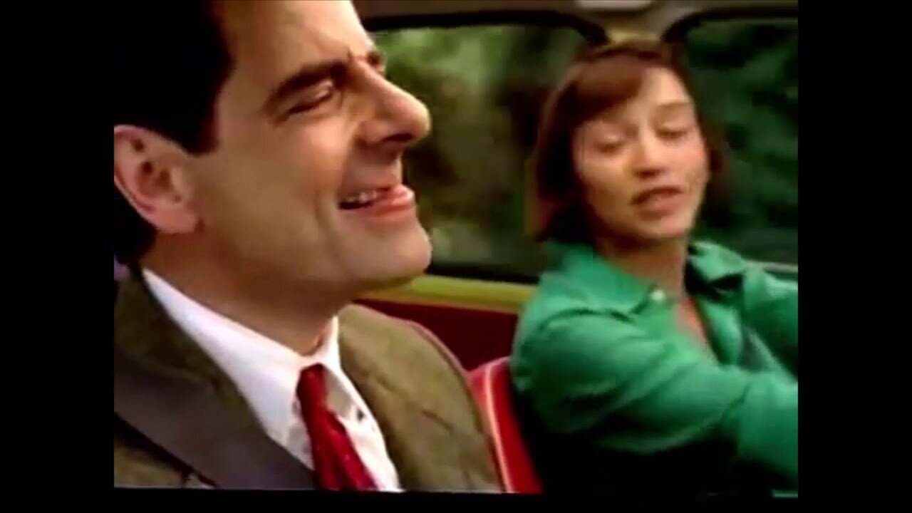 Mr.Bean's funny video