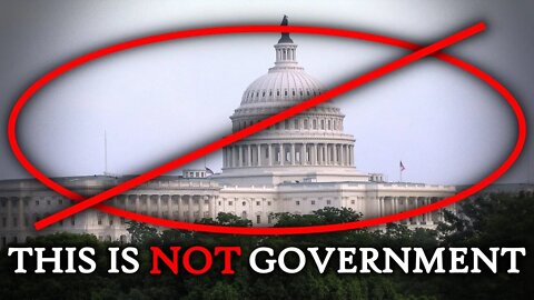 The ONLY Government Is Self-Government