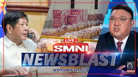 LIVE: SMNI NewsBlast | September 28, 2023