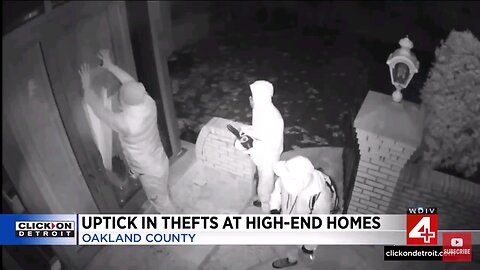 🚨 ⚠️ "POLICE ALERT: PREPARE FOR ROBBERY SQUADS AMONG MIGRANTS"