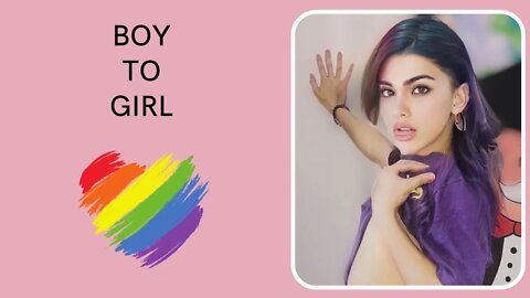 Fantastic Boy To Girl