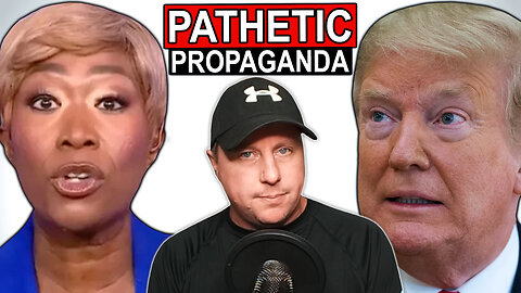 Joy Reid MSNBC Ratings CRASH to LOWEST Level of 2024