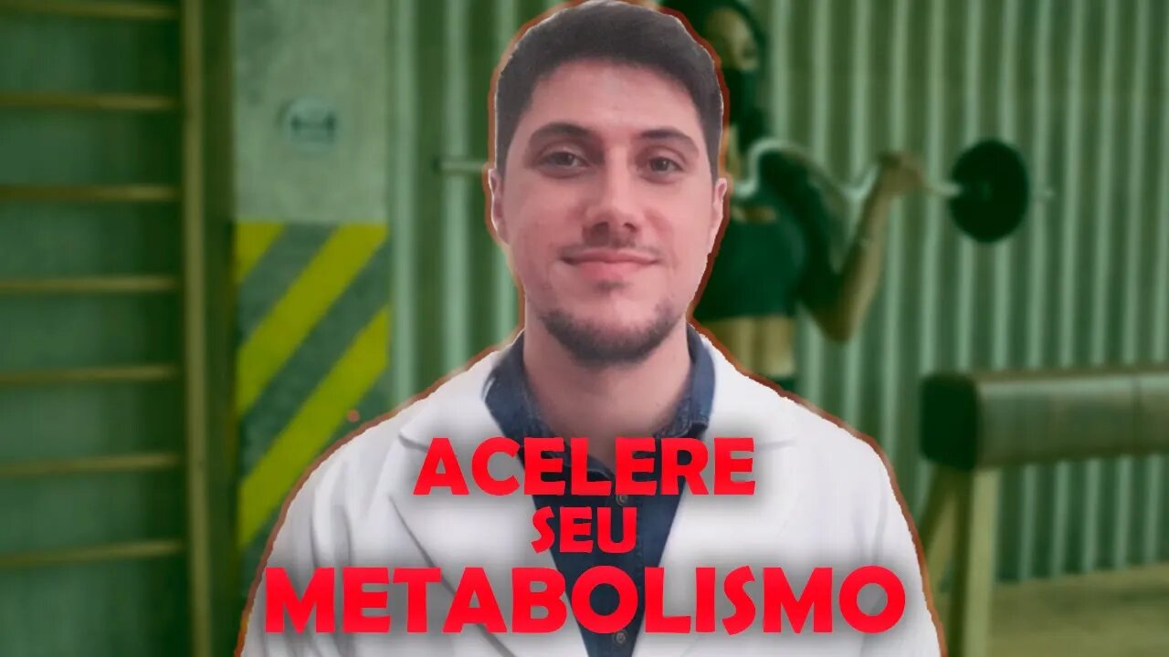 ACERELE SEU METABOLISMO COM ESSES ALIMENTOS PARTE 2