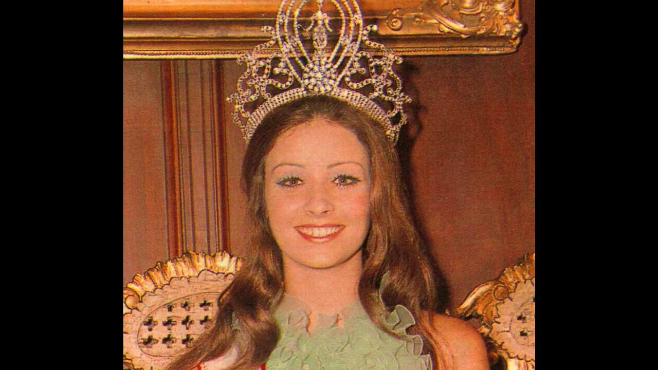 Miss Universe 1974