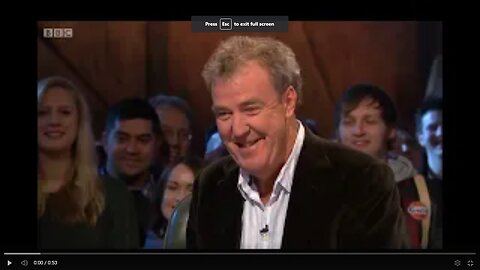 Top Gear Freemason Joke - British Television Program, S21 Ep1 (2014)