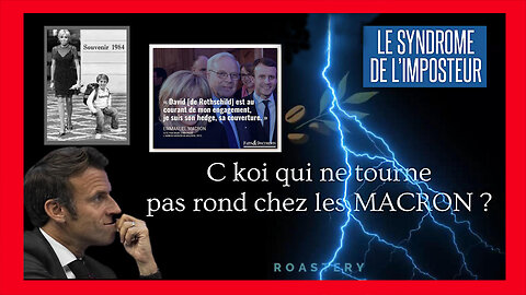 Chez les MACRON-TROGNEUX "rien ne va plus"...(Hd 720)