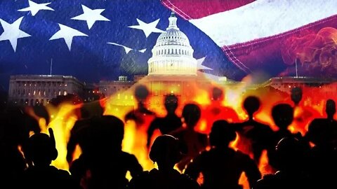 11/18/2019 The Watchman News Monologue - Where Is The Civil War 2 Talk Coming From?