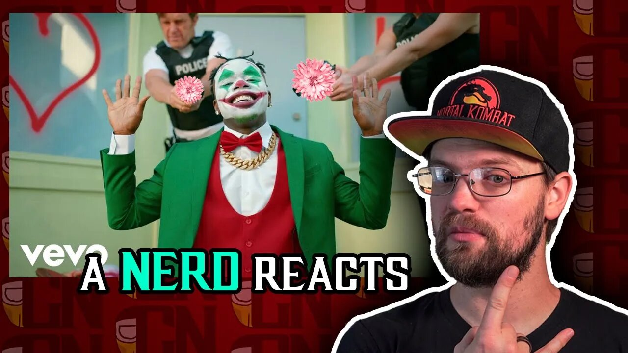 A Nerd Reacts to DaBaby "Lonely feat. Lil Wayne" | Generally Nerdy