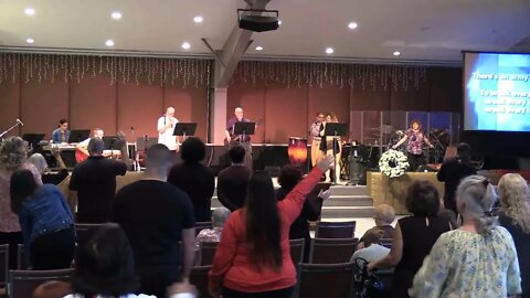 Mario Murillo Ministry Music Team (September 19th 2021)