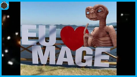 TUDO SOBRE O OVNI QUE CAIU EM MAGÉ 13/05/2020