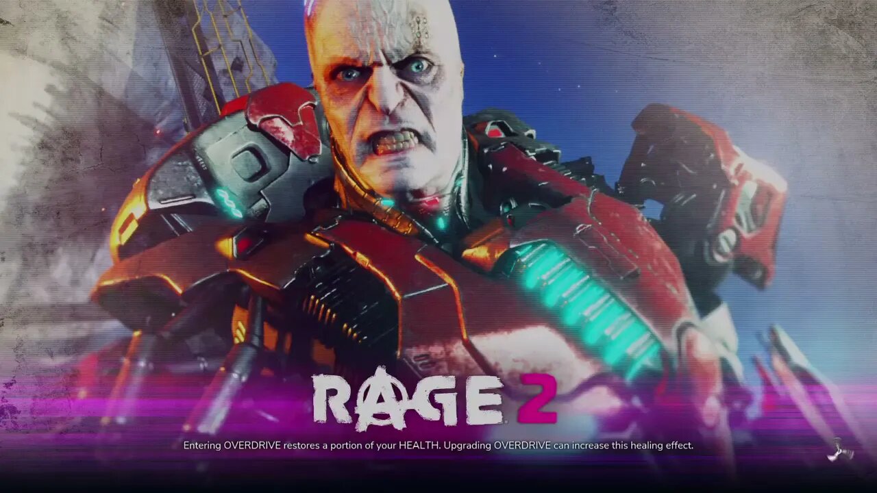 RAGE 2 Part 8-Pulling Out