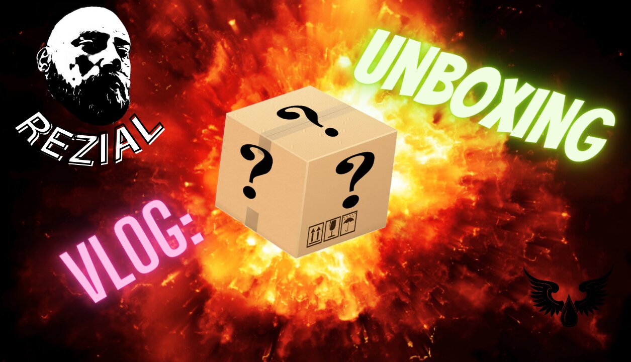 "Mystery" Warhammer Unboxing!