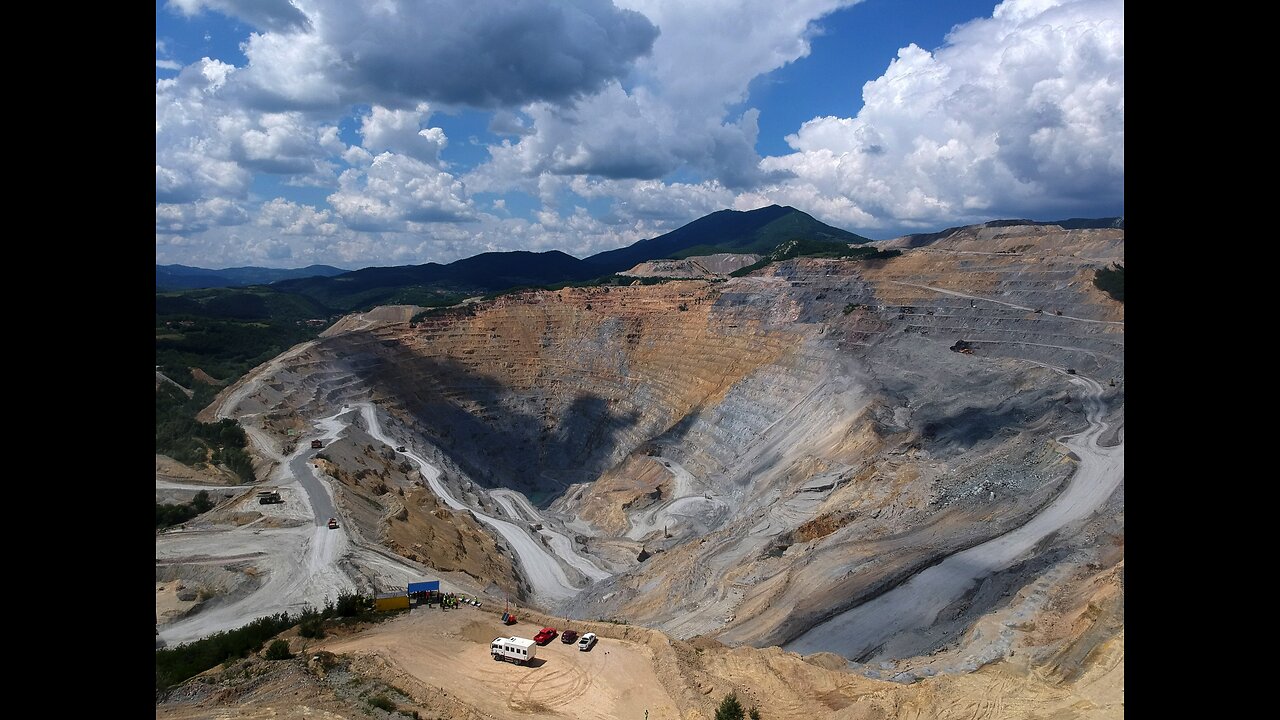 US Blocks Chinese Copper Mine Deal in DRCongo!!