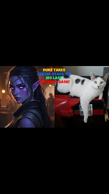 Duke Takes Center Stage on His LAST Birthday Bash!