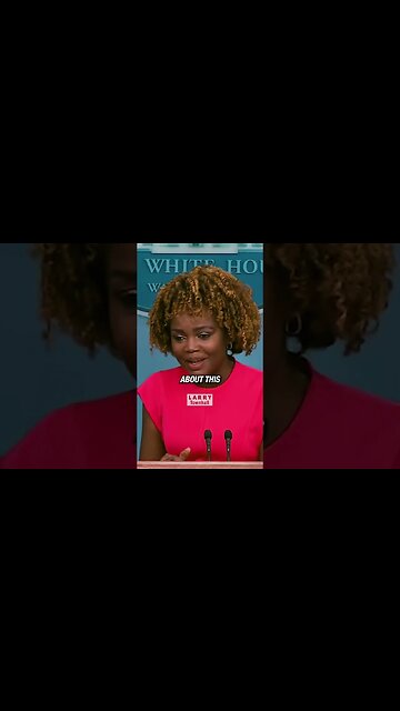 Would JOE BIDEN ever PULL a FIRE ALARM?!