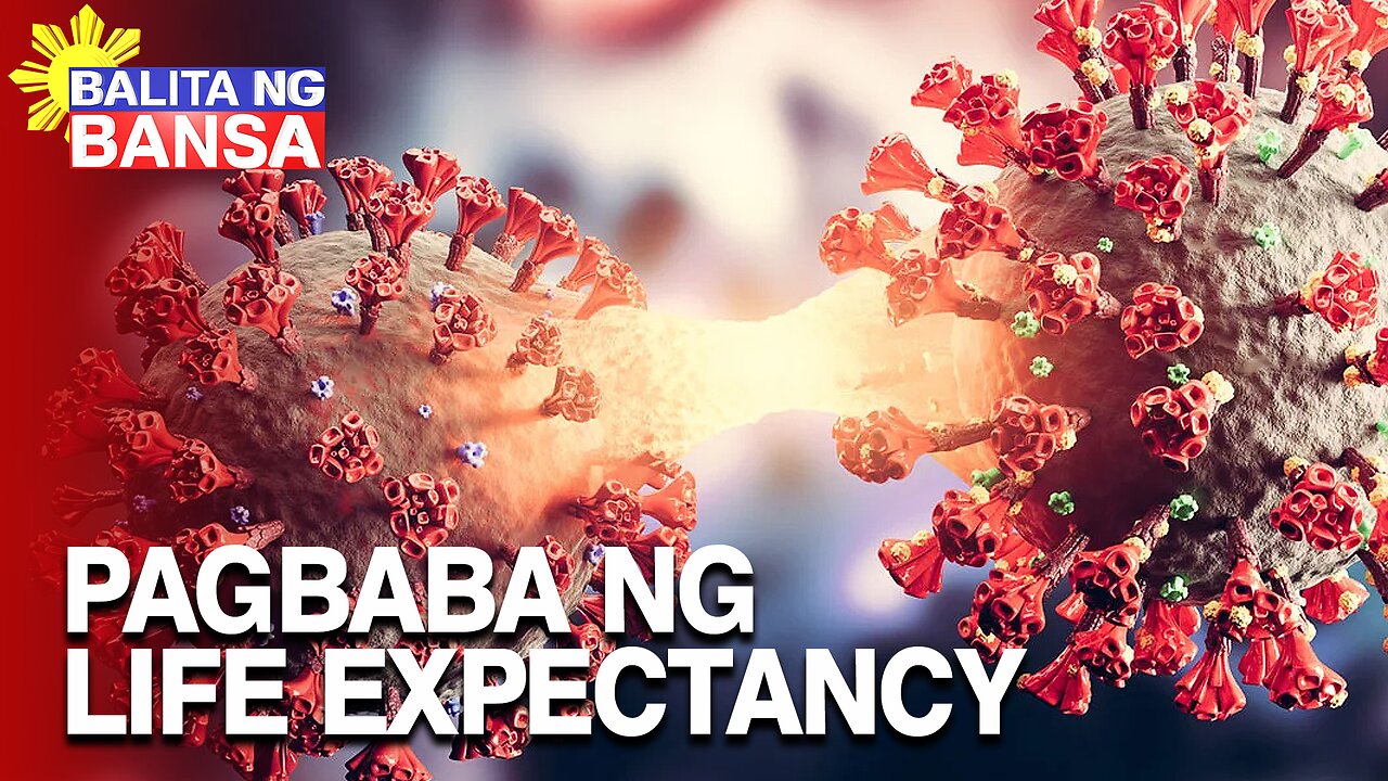 COVID-19, sanhi ng pagbaba ng life expectancy ng tao ayon sa isang pag-aaral