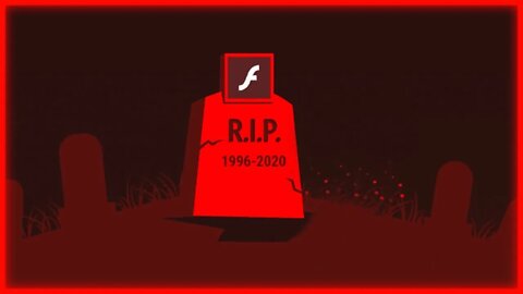 Adobe Flash End Of Life OFFICIAL - Tech News - Dec 31, 2020