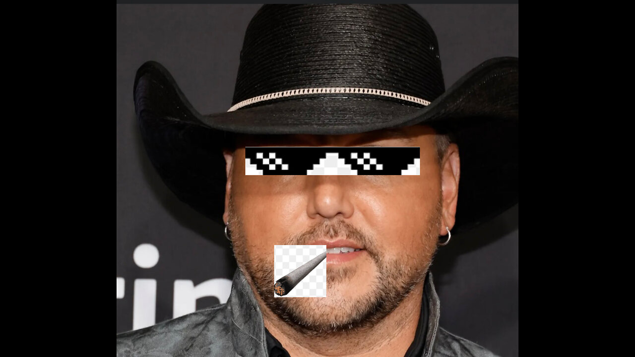 JASON ALDEAN IS MY N*GGA