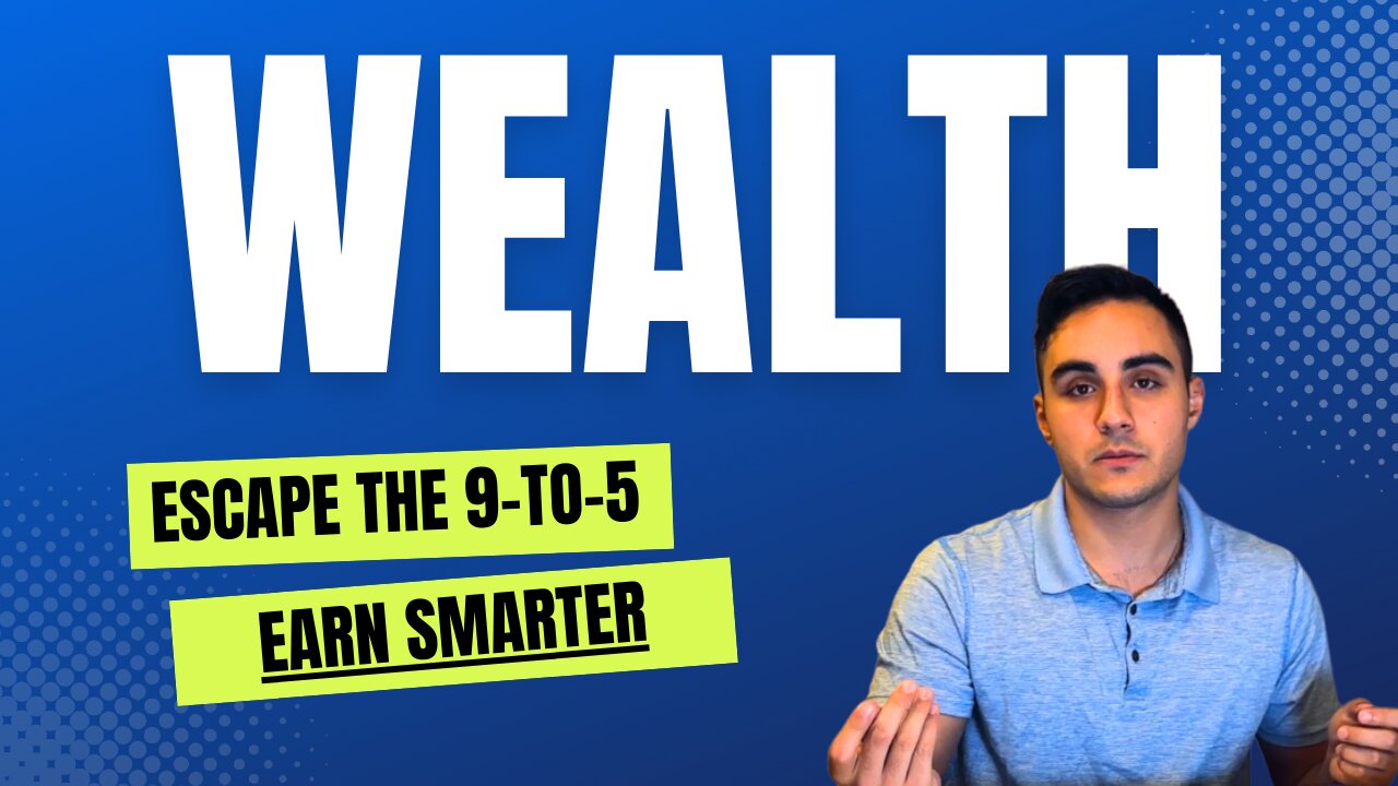 Unlock Wealth: Beyond the 9-to-5 (The Money Mastery Method)