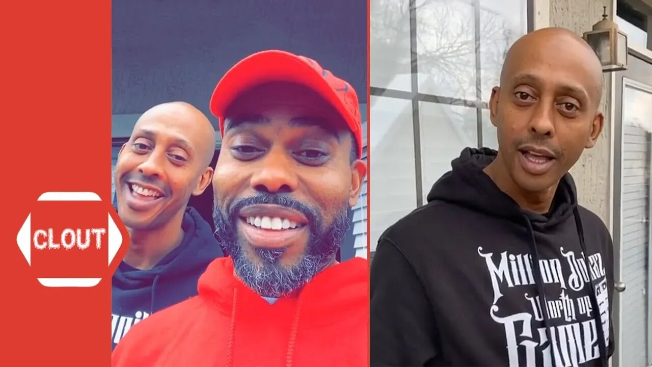 Lil Duval & Gillie Da King See Who Goes The Longest Time Without Blinking!