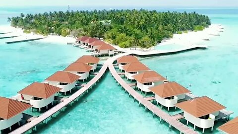 Maldives 🇲🇻 4K by drone Travel2160p