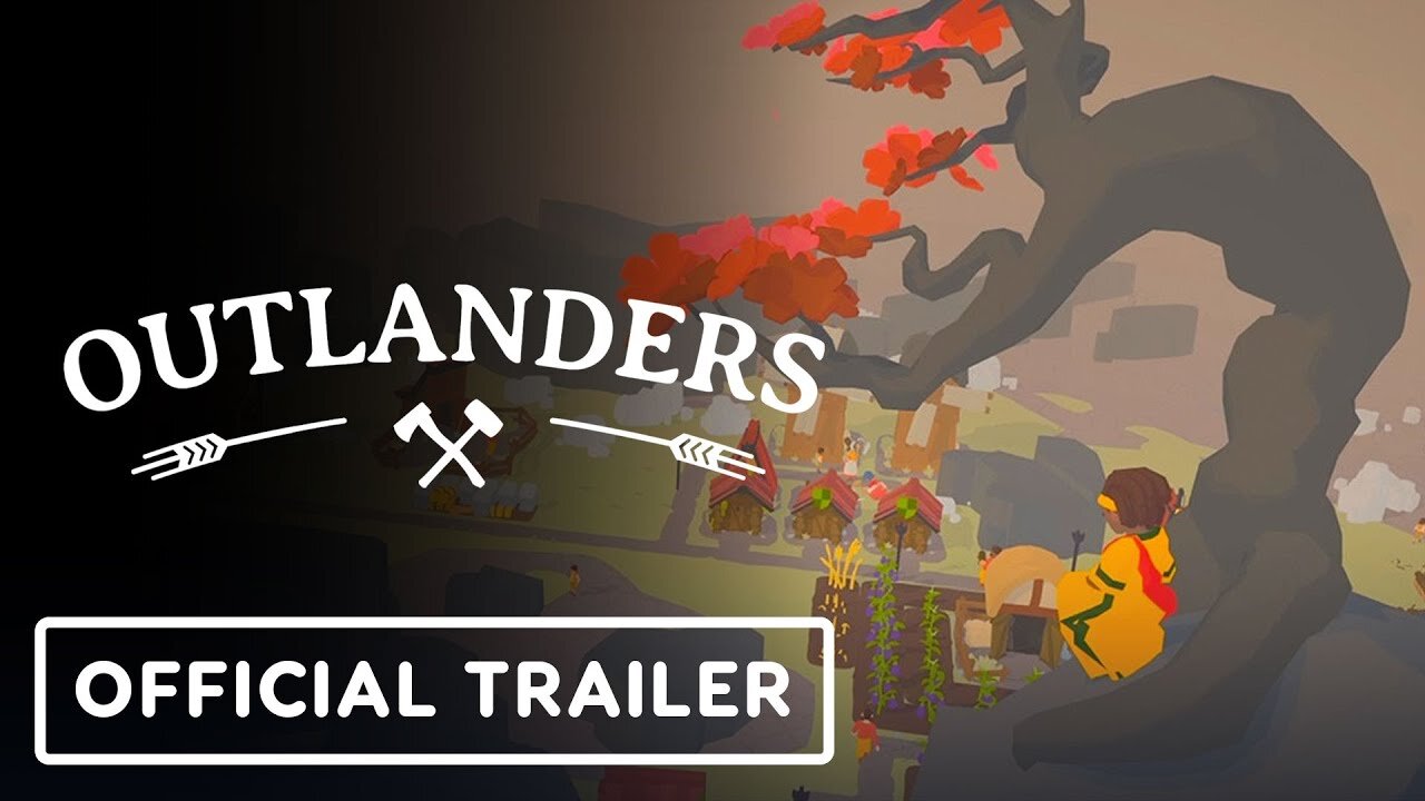 Outlanders - Official Launch Trailer