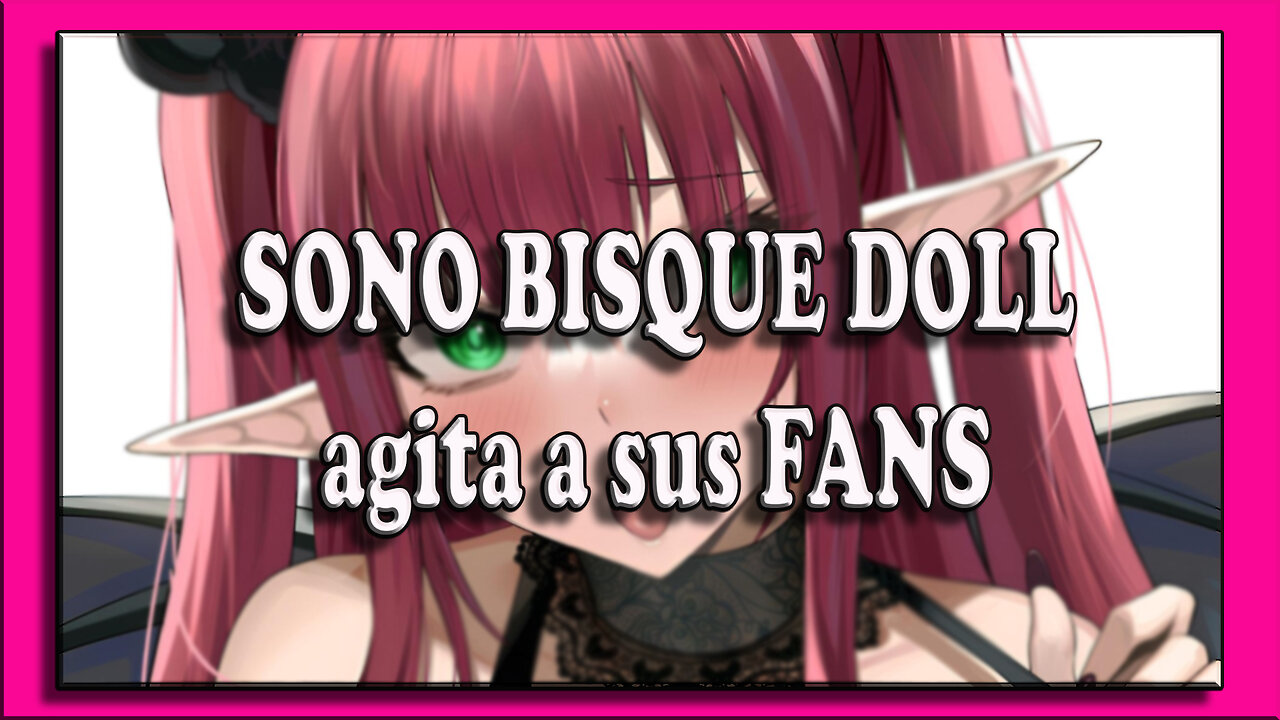 El Telón se Levanta!! Nuevas Escenas en "SONO BISQUE DOLL" Agitan a sus FANS