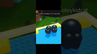 IMPOSTOR ROBLOX #shorts #roblox