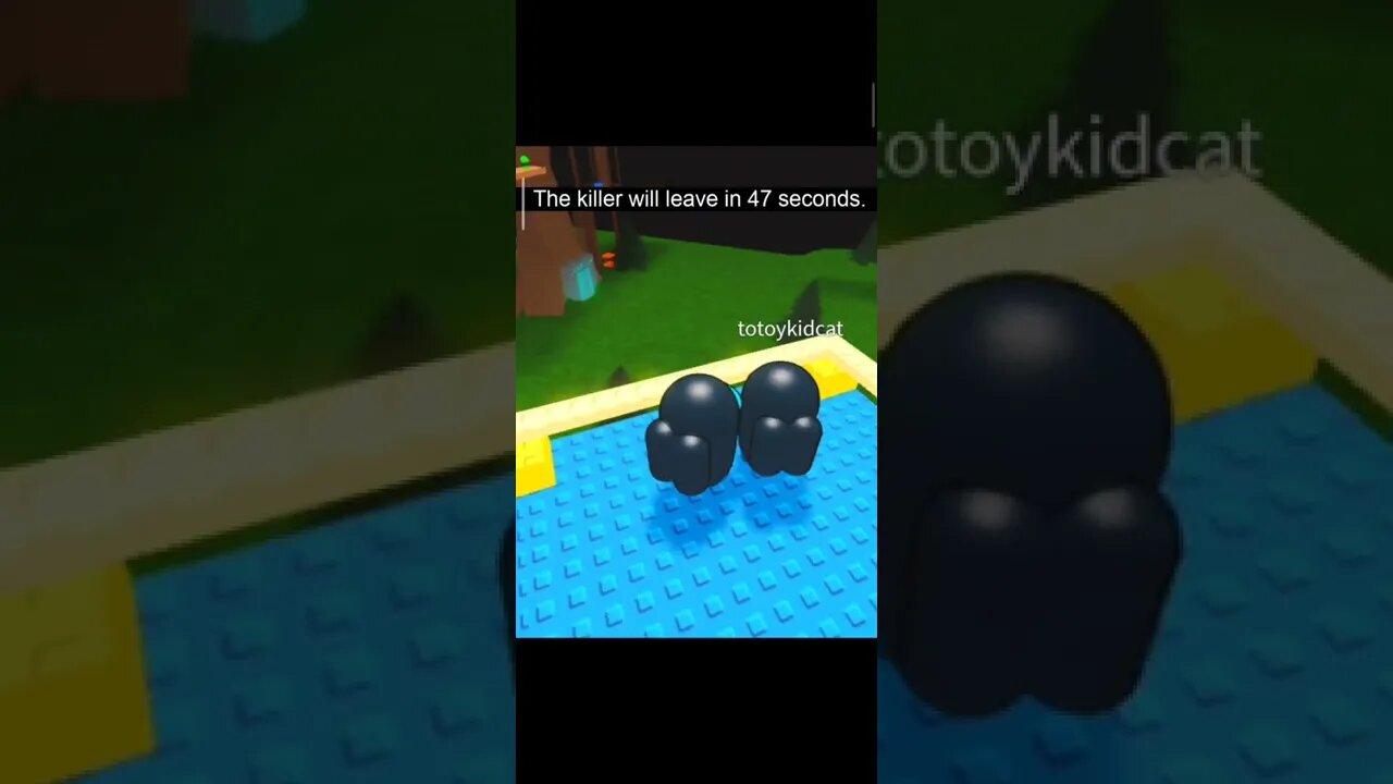 IMPOSTOR ROBLOX #shorts #roblox