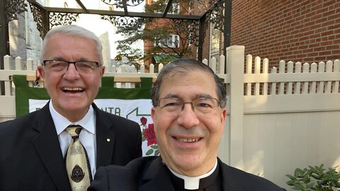 At the Pennsylvania March for Life!