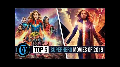 Top 5 Best Superhero Movies of 2023