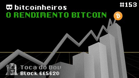 Rendimento do Bitcoin em comparação com outros ativos