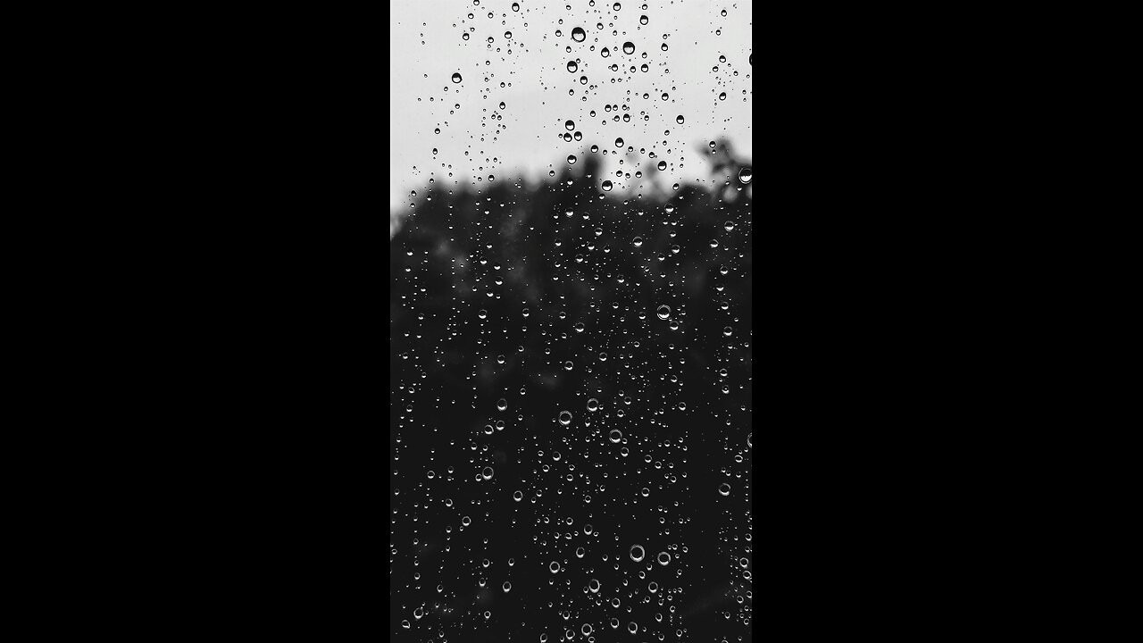 Relaxing Breath of the Wild music with rain