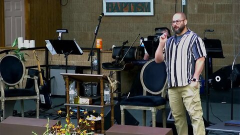 Churchman Chapel Sunday Morning Worship Service