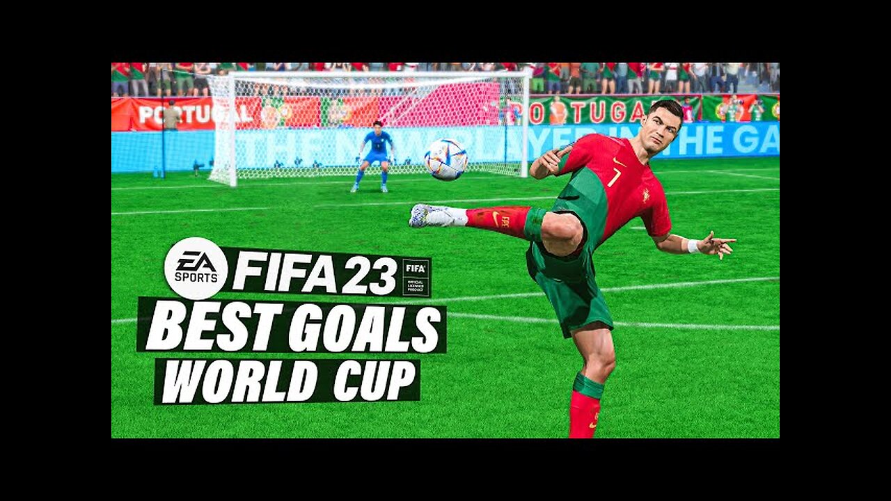 Best goals ever world cup