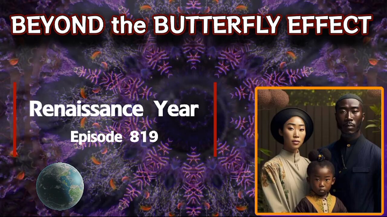 Beyond the Butterfly Effect: Full Metal Ox Day 754