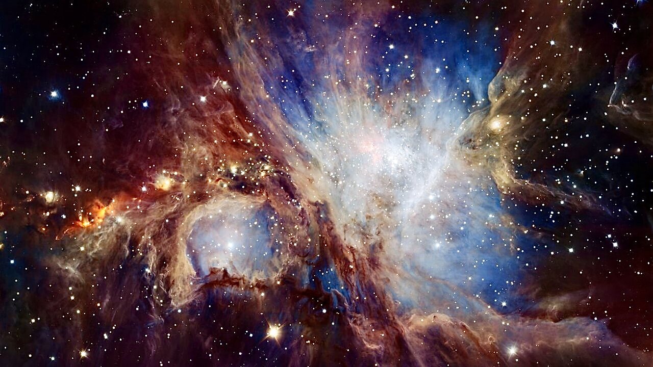 Incredible Anatomy of the Orion Nebula ~ NASA and ESA Images