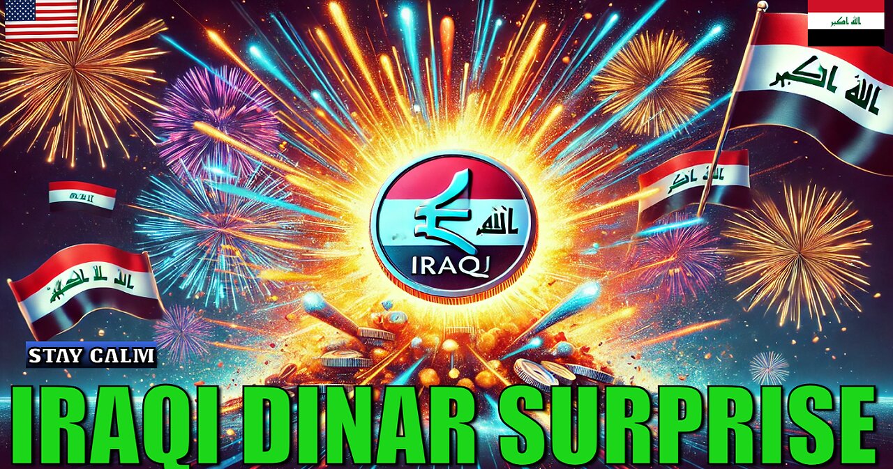 Al-Alaq’s Big Revelation: The Iraqi Dinar’s GLORY DAYS Are Coming Back! - Iraqi Dinar News Today