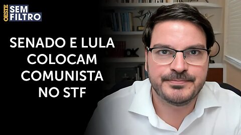 Constantino: ‘Venceu o comunismo, perdeu o Brasil’ | #osf