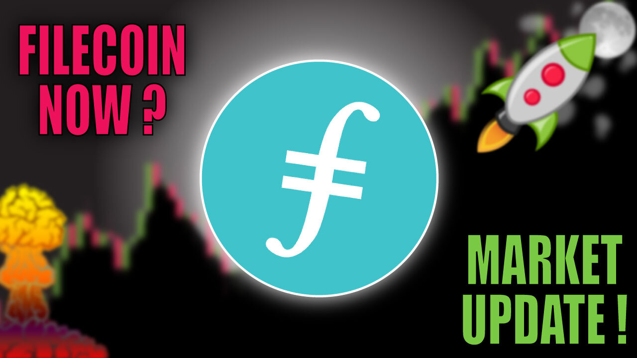 FILECOIN UPDATE: 📢 FOMO or Wait?! [prediction, strategy, and analysis]👀 Buy FIL now?