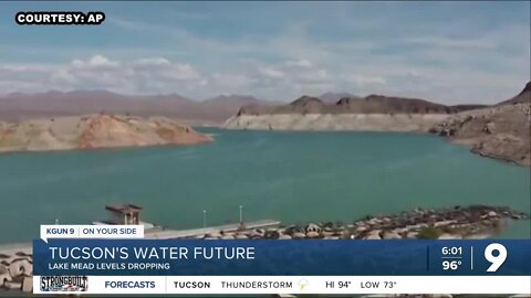 Tucson considers water future