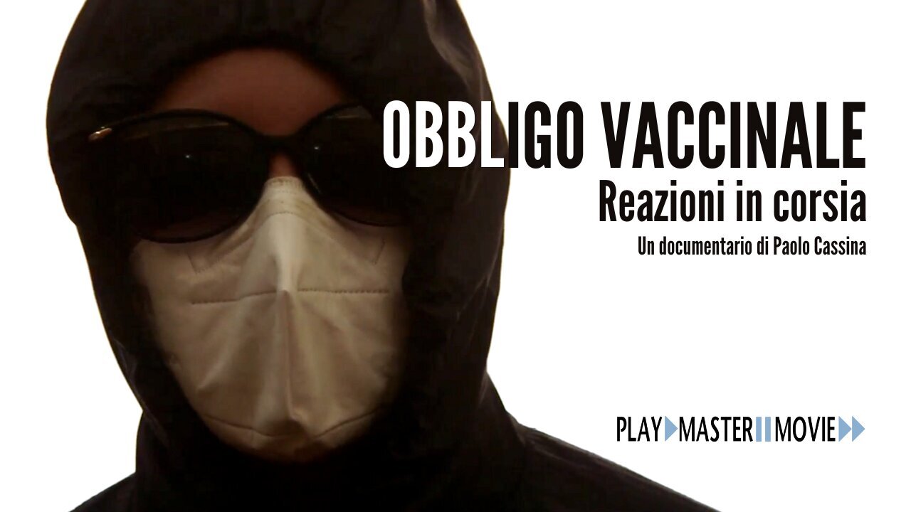 Obbligo vaccinale - Reazioni in corsia [2022 - Paolo Cassina]