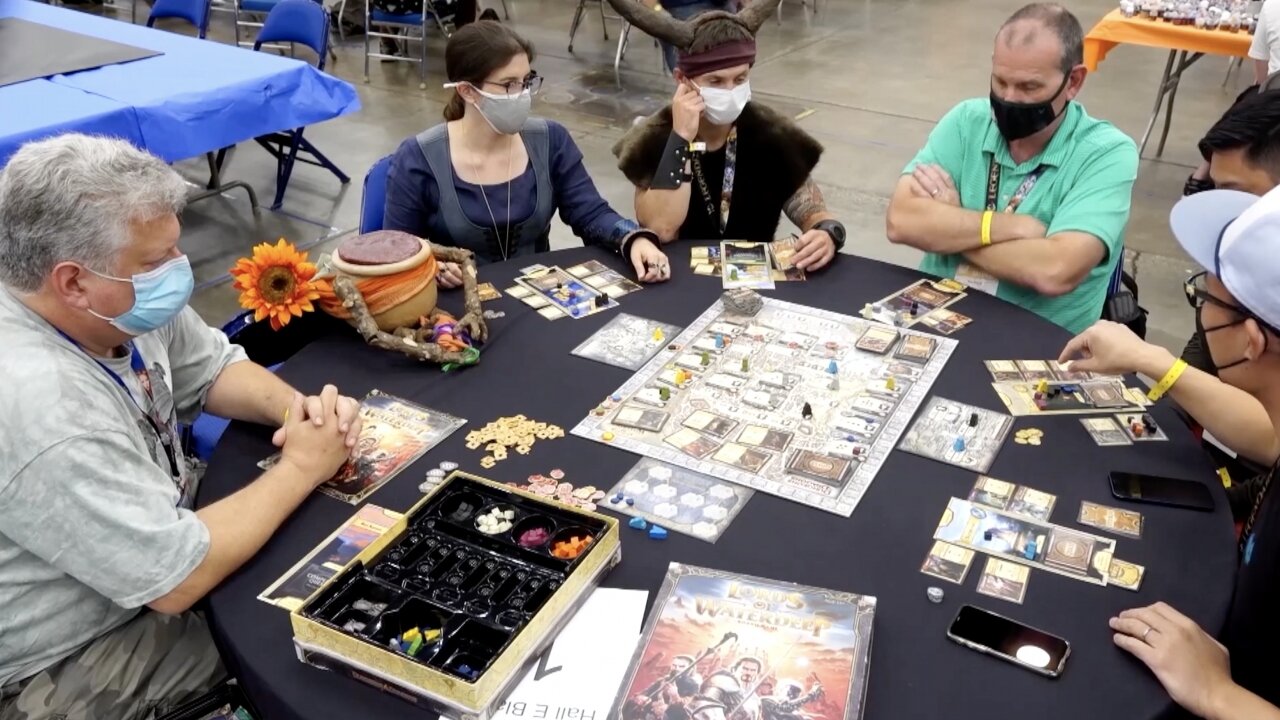 The Board Game Industry Is Booming