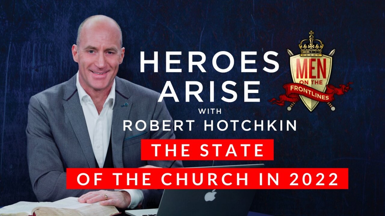 The State of the Church in 2022