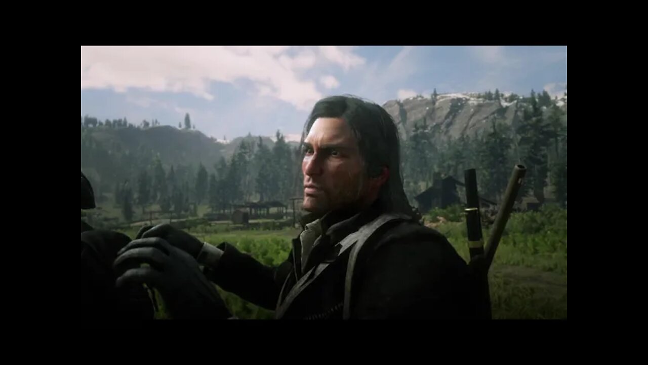 Red Dead Redemption 2 Evil Part 120-Just Off The Train