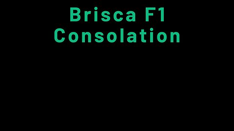 16-03-24, Brisca F1 Consolation